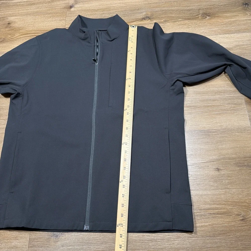 Jack Archer Jacket Mens 2XL Black Legacy Versatile Slim Fit Performance XXL